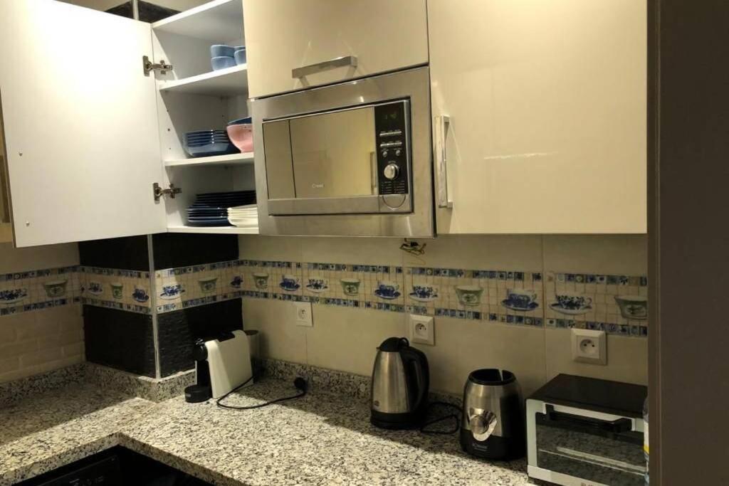 Cosy Loft Saphir Cabo Negro Leilighet Eksteriør bilde