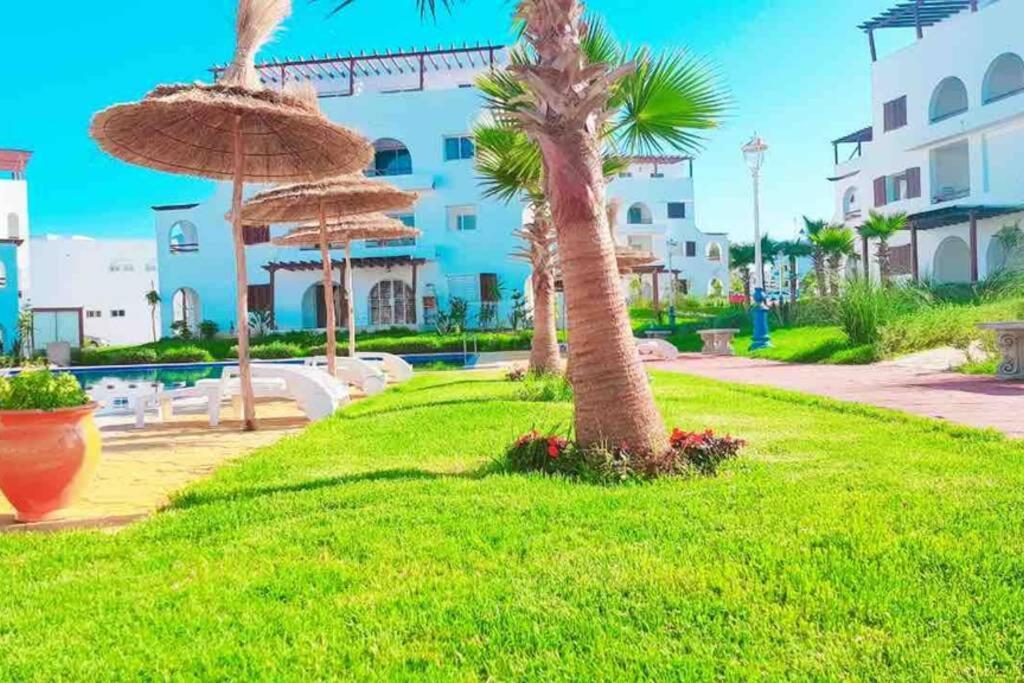 Cosy Loft Saphir Cabo Negro Leilighet Eksteriør bilde