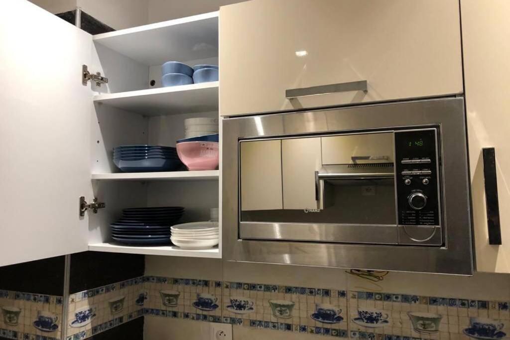 Cosy Loft Saphir Cabo Negro Leilighet Eksteriør bilde