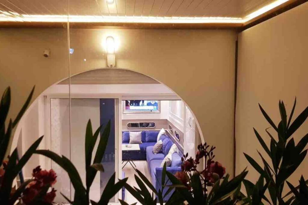 Cosy Loft Saphir Cabo Negro Leilighet Eksteriør bilde