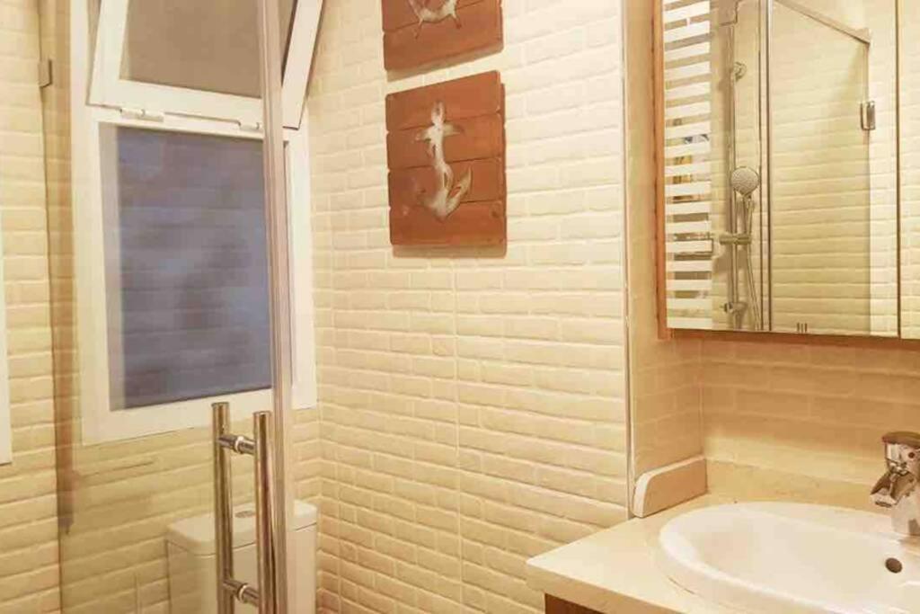 Cosy Loft Saphir Cabo Negro Leilighet Eksteriør bilde